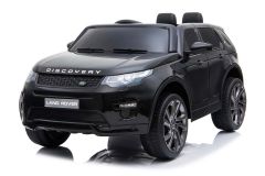ARTICLE D'OCCASION - 12V Land Rover Discovery HSE Sport sous licence Noire
