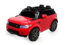 12V Style Range Rover Rouge - Voiture Electrique Pour Enfants
